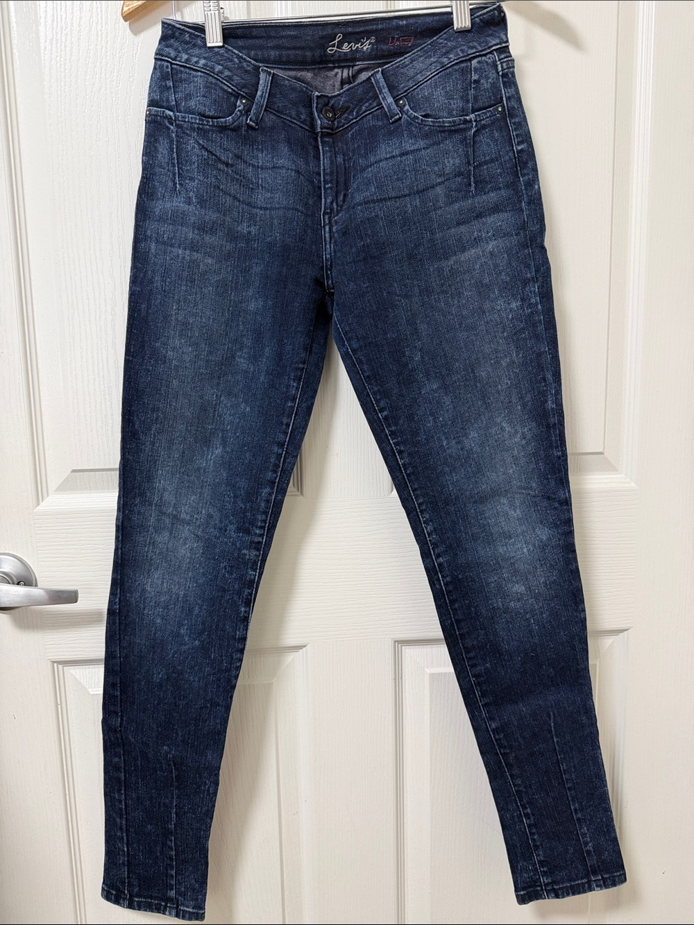 Women’s Levi's Stretch Skinny Jeans